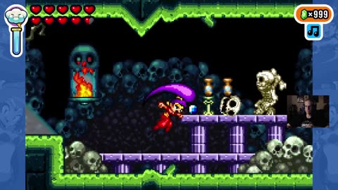 Shantae Advance Risky Revolution (Part 9)