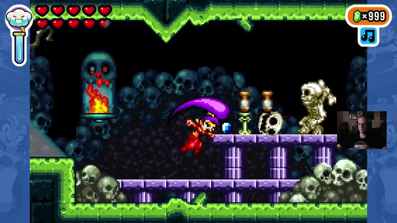 Shantae Advance Risky Revolution (Part 9)