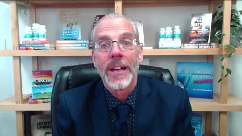 The Engineered Sickness Machine (David Knight Show w/John Richardson)