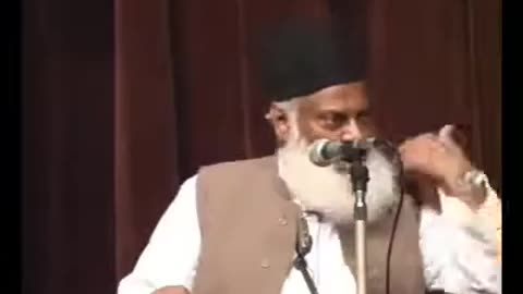 (12/16) Rasool-e-Inqalab KaTareeqa-e-Inqalab (Dr. Israr Ahmed )