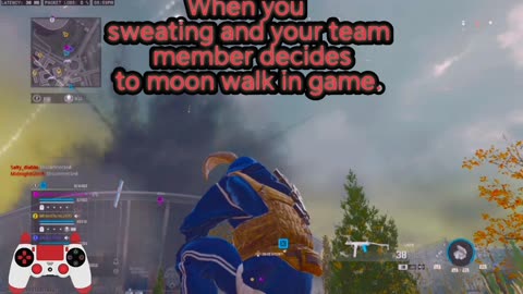 Warzone funny moments