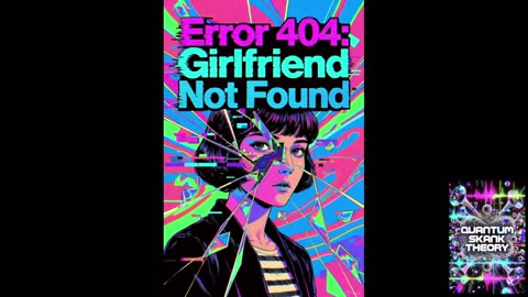 Error 404: Girlfriend Not Found