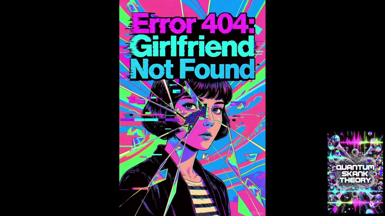 Error 404: Girlfriend Not Found