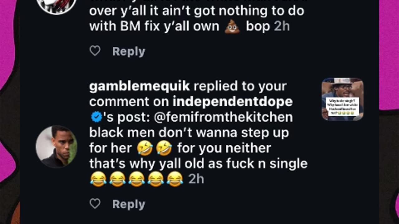 Kevin Samuels ruined men