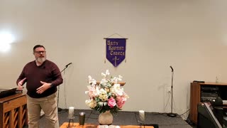 Sermon From Hebrews 7:11-28