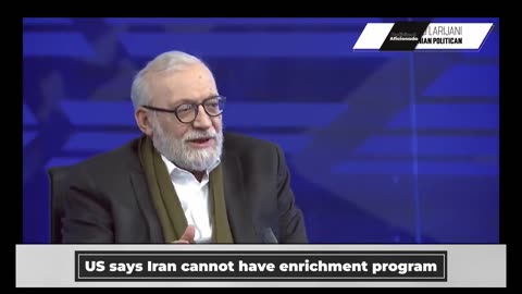 “ Sure, the only country in the region that should have nuclear weapons is the one that's actively committing genocide “