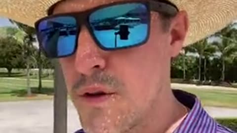 Derek Johnson LIVE at Trump Doral by RattleTrap1776 April 29, 2025