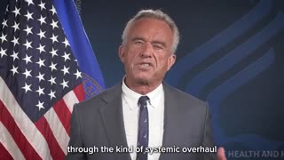 Sec. Kennedy to the World Health Assembly: The United States Is Holding the WHO Accountable