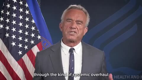 Sec. Kennedy to the World Health Assembly: The United States Is Holding the WHO Accountable