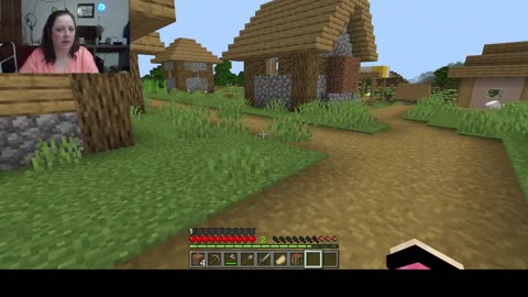 Playing Realms MInecraft with The Audacity from YT!