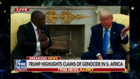 Mainstream Media Can No Longer Hide The Mass Murdet Of White Farmers in South Africa