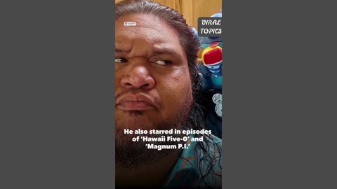 RIP to 'Lilo & Stitch' actor David Hekili Kenui Bell, who has died at 46.