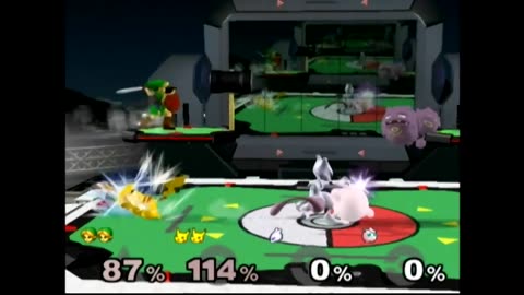 Super Smash Bros Melee Battle16
