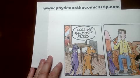 Phydeaux 6/30/25