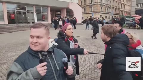 Blujova a teleskop