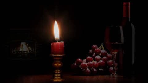 Eli Royale - Candlelight Remix (AI Music)