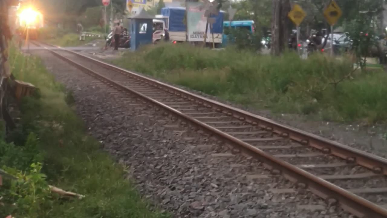 The Commuter Line