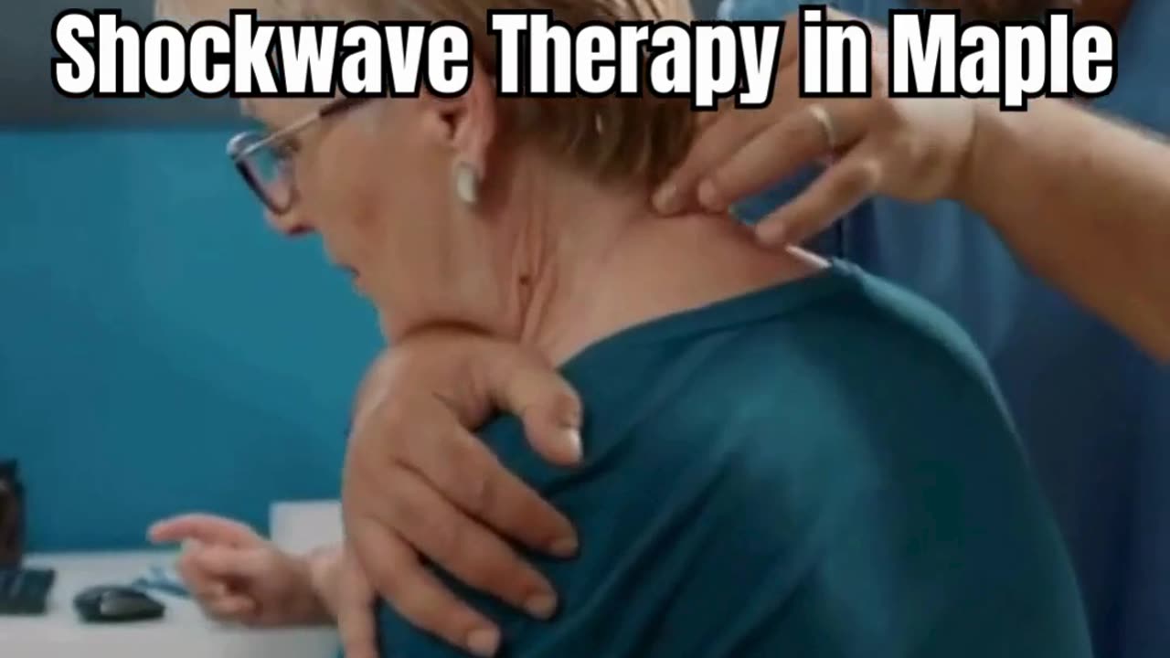 Shockwave Therapy for Fast Pain Relief | Maple Ridge Physiotherapy