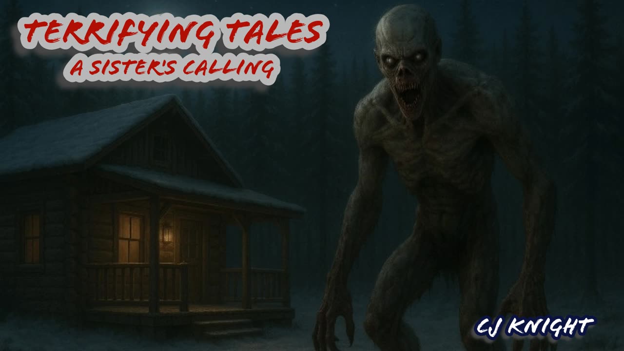 A Sister's Calling - A Wendigo/Skin Walker Tale