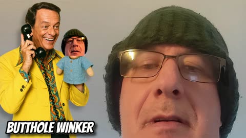 Jim The Perv doesn't recognize his own name! A psychological experiment by Buttholewinker