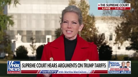 'LIFE OR DEATH': SCOTUS tariff meeting boiled down to this one question