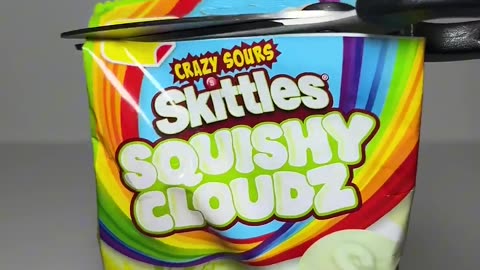 ASMR Skittles Restock 🌈