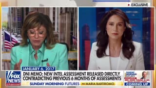DNI Tulsi Gabbard, Full Interview - 7.20.2025