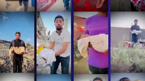 GAZAWOOD: Same guy, same lie. Same doll, same role