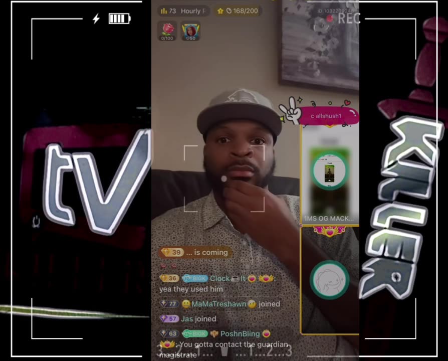 KEVIN JONES SAYS HE BEEN TO CHICAGO & MORE