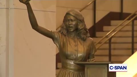 U.S. Capitol replaces statue of Robert E. Lee with teen civil rights teen Barbara Rose Johns