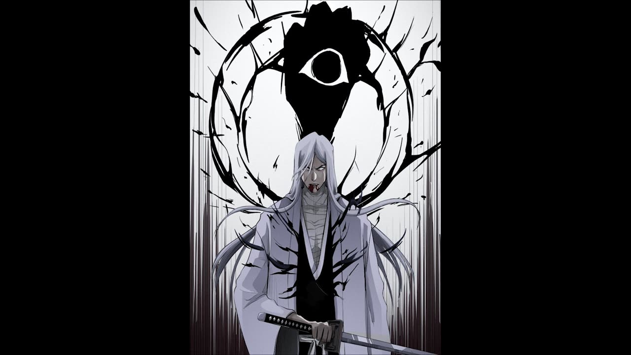 Jushiro Ukitake Death Theme