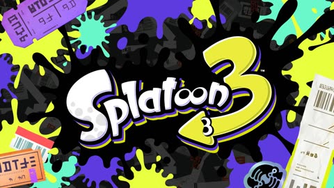 Splattack! - Splatoon 3