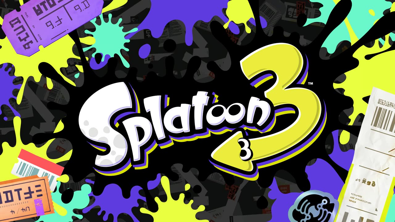 Splattack! - Splatoon 3