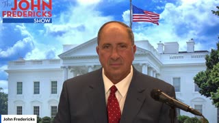 The John Fredericks Show [Live Radio & TV] July 15, 2025