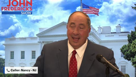 The John Fredericks Show [Live Radio & TV] July 15, 2025