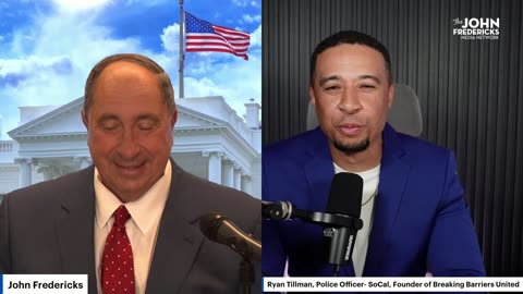 The John Fredericks Show [Live Radio & TV] July 15, 2025