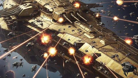 An Alien Empire Declared a Glorious War... Humanity Sent a Thousand Cheap Drones | An HFY Story