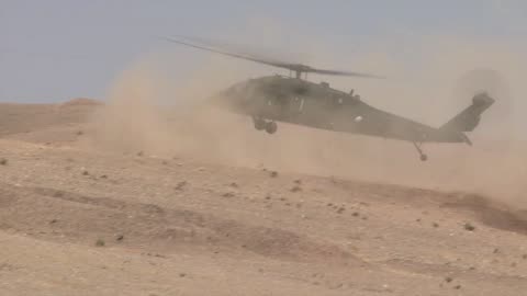 Key Leader Engagement in Kirkuk