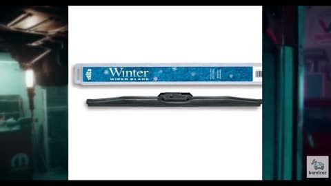 TRICO Chill 37-245 Extreme Weather Winter Wiper Blade - 24"
