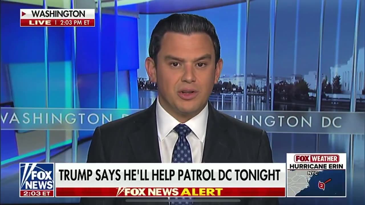 🚩 DoD Sends Military JAG Attorneys to D.C. to Help Prosecute Crimes