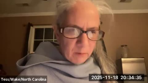 18th November , 2025 - The North Carolina General Assembly Meeting