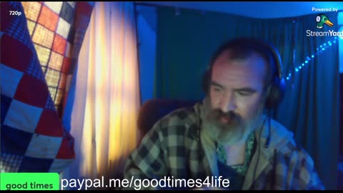 08/29/25 Goodtimes4life VOD: "sunny day"