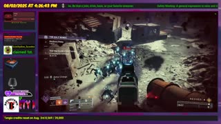 Destiny 2: Edge of Fate - 320+ Power Level and it is getting stiff!
