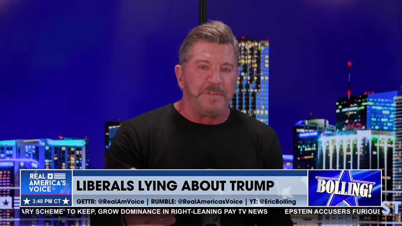 LYING LIBERALS SPREADING RUMORS ABOUT TRUMP’S HEALTH