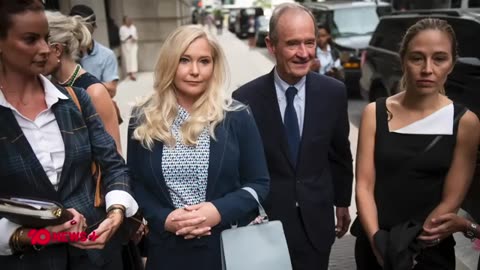 Giuffre's Memoir Reveals New Epstein Info..