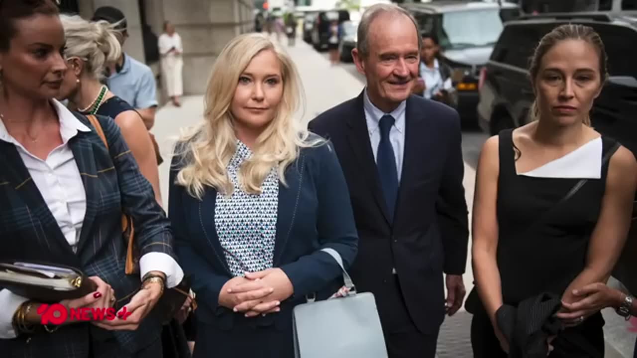 Giuffre's Memoir Reveals New Epstein Info..