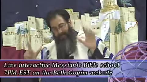 BGMCTV P107 Parasha 003 Lekh L’kha (Get yourself out) B’resheet (Gen) 12:1-17:27