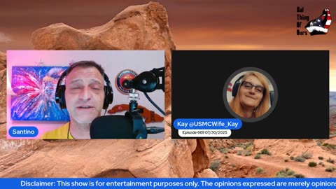 Episode 669 - BREAKING: Kash Patel Finds Thousands of Russia Hoax Documents in "Burn Bags" in..