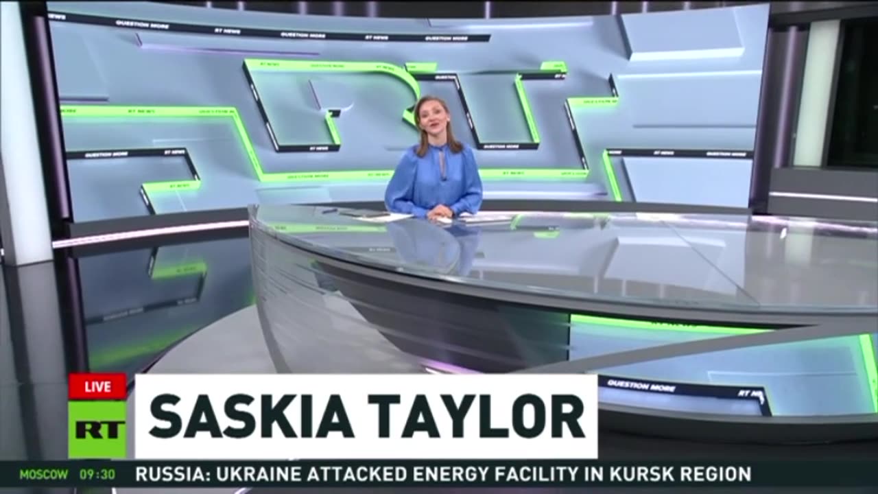 RT News - March 29 2025 (09:00 MSK)