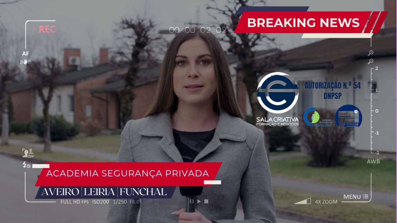 Academia segurança privada
